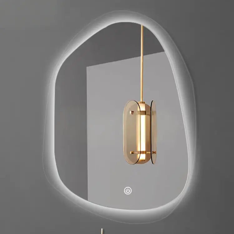 CARLA Modern LED Wall Mirror