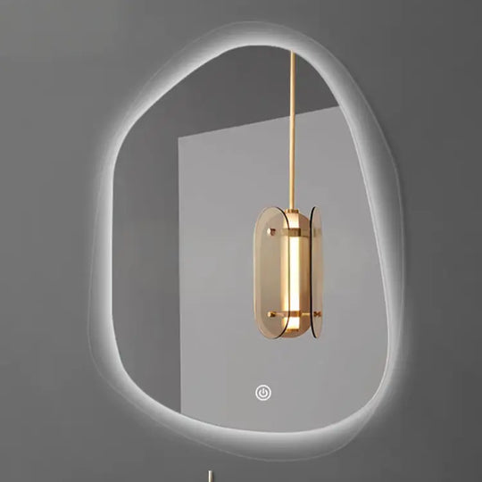 CARLA Modern LED Wall Mirror