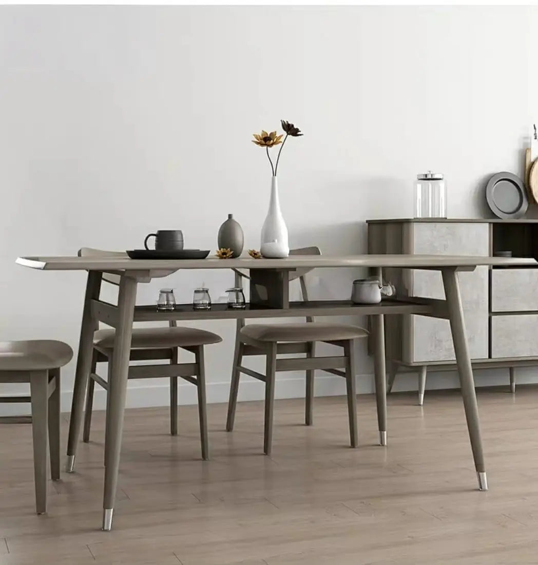 HYDRA Modern Industrial Dining Table & Chairs