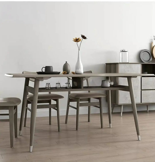 HYDRA Modern Industrial Dining Table & Chairs
