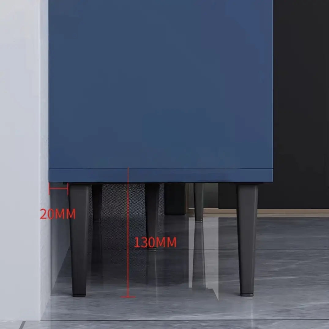 DANIELS Modern Ultra Slim Shoe Cabinet