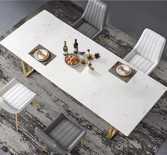 SEL Modern Sintered Stone Dining Table