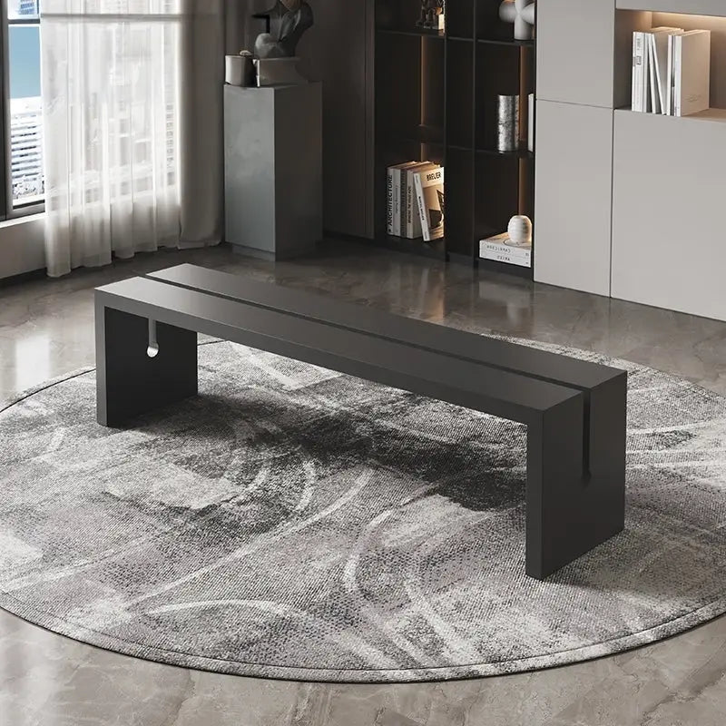 RÉMI Modern Solid Wood Bench