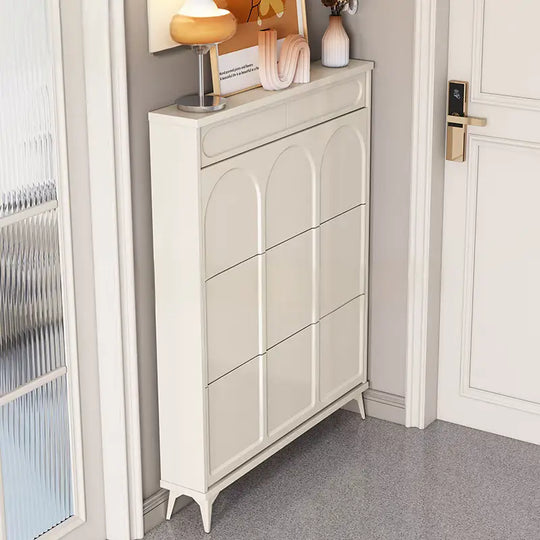 ORSLEO Japandi Shoe Cabinet