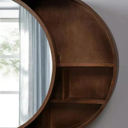 COLUMN Bathroom Mirror Cabinet
