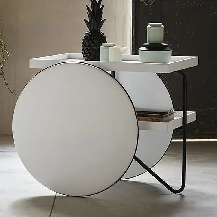 JACKSON Modern Bar Cart