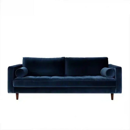 PHOEBE Classic Velvet Sofa