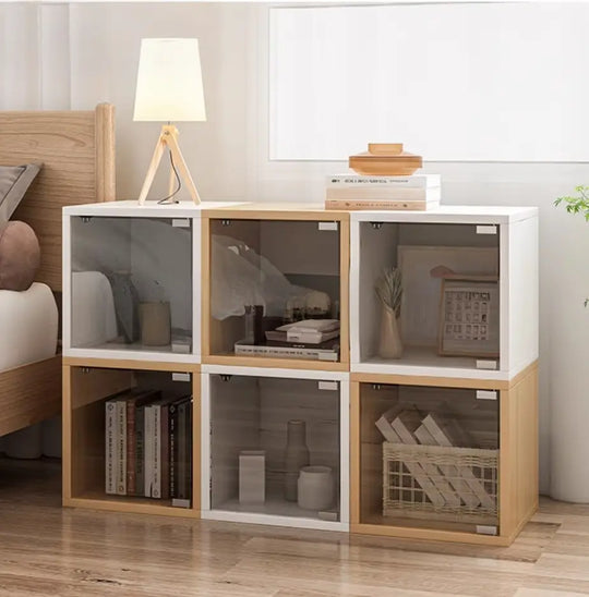 YUSOF Scandinavian Modular Shelf