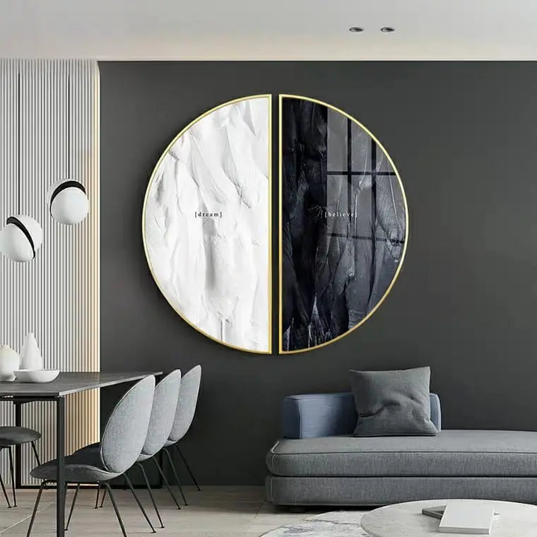 WESTIN Accent 3D Wall Art