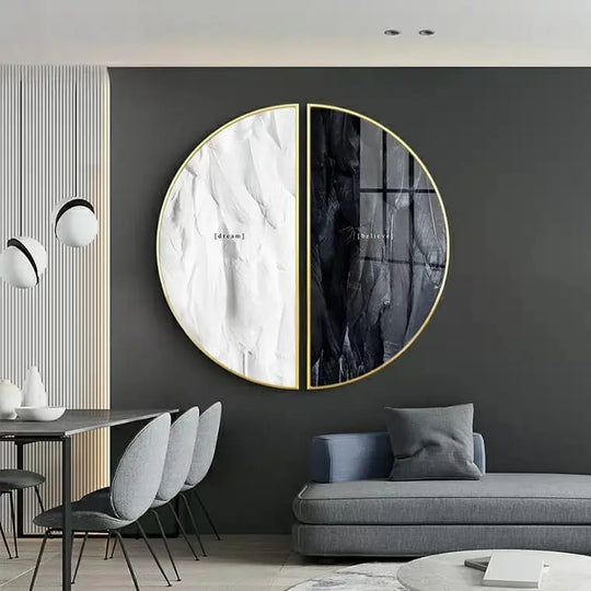WESTIN Accent 3D Wall Art