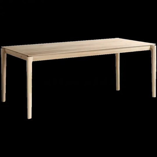 SHER Scandinavian Dining Table
