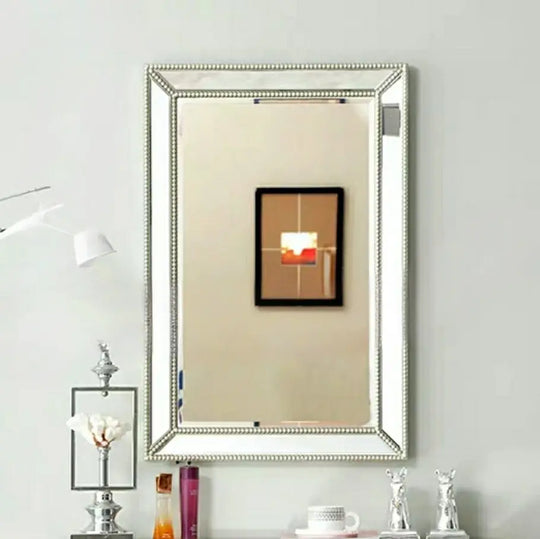 VALENCIA Mirrored Vanity Table Set