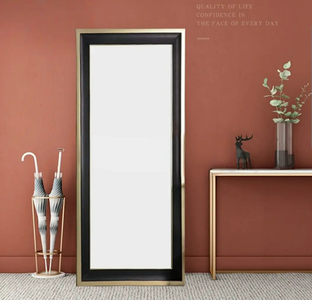 AMARA Victorian Full Length Accent Mirror