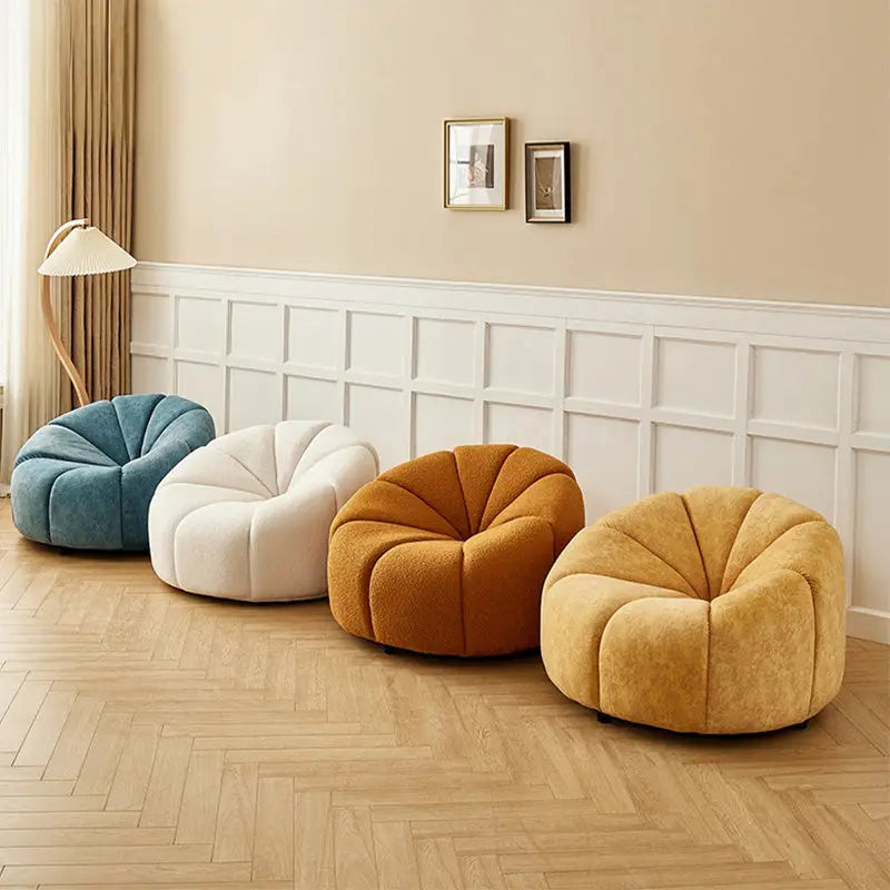 VALENTINO Modern Velvet Armchair