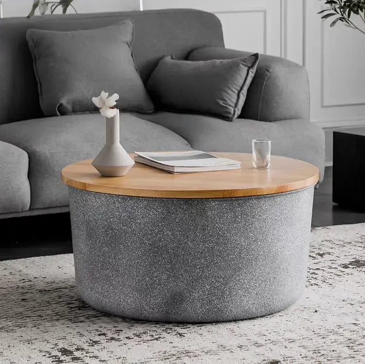 DEXT Industrial Coffee Table