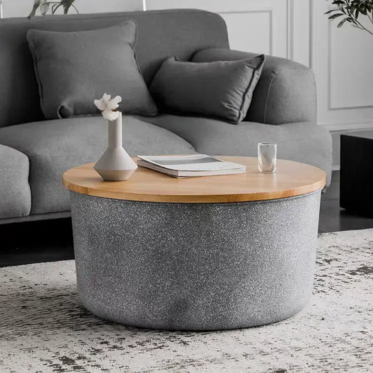 DEXT Industrial Coffee Table