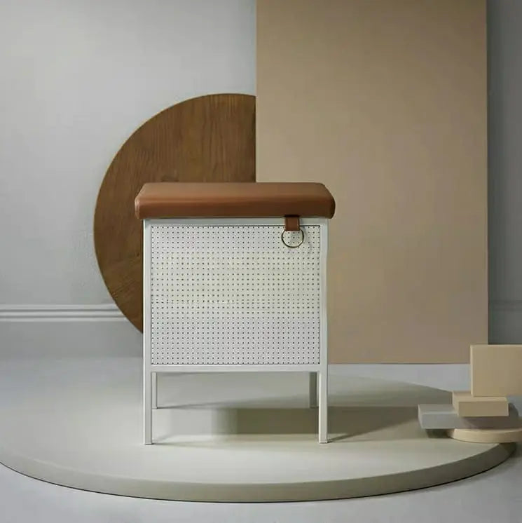 LABEL Modern Storage Bench