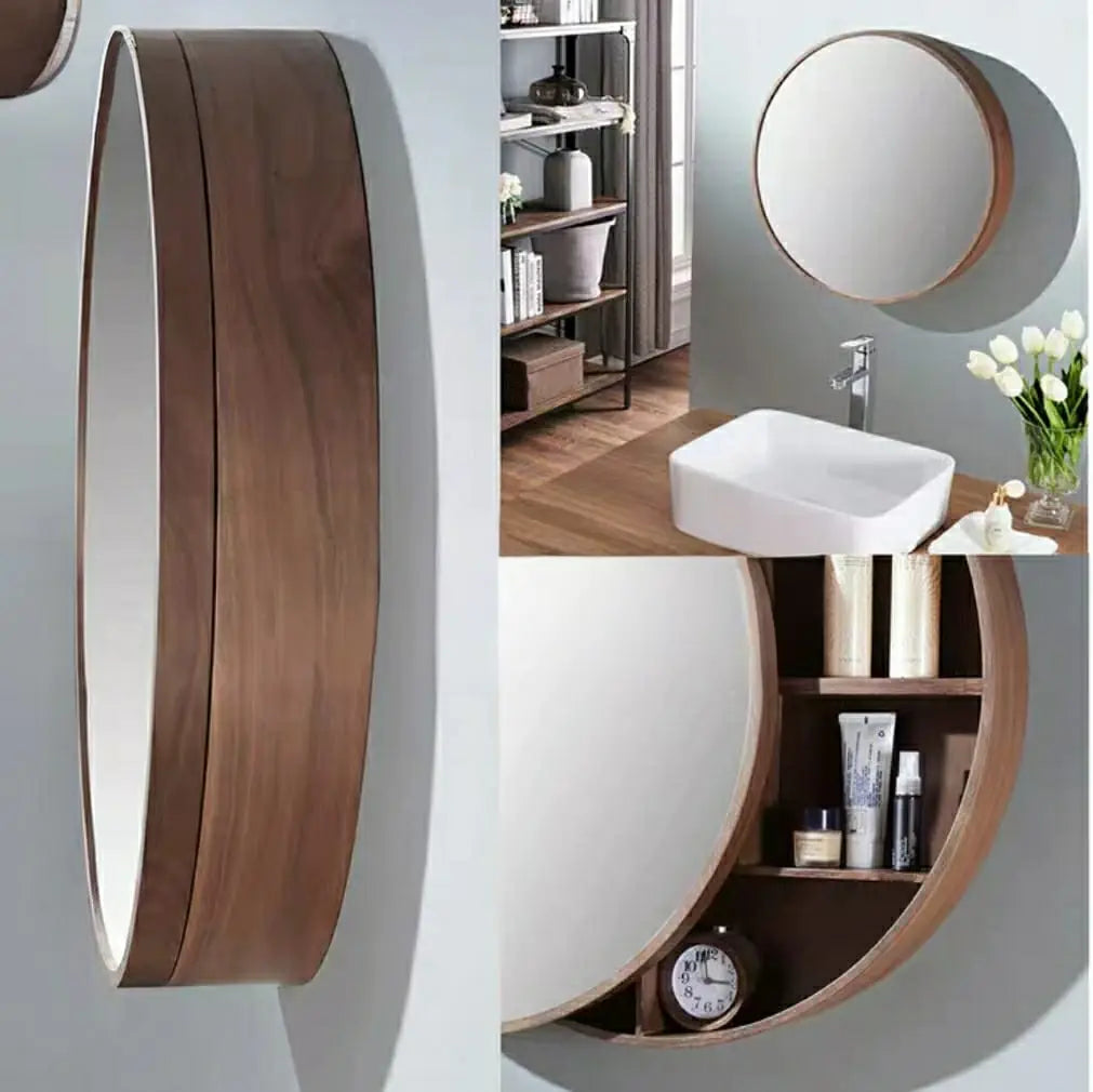 COLUMN Bathroom Mirror Cabinet