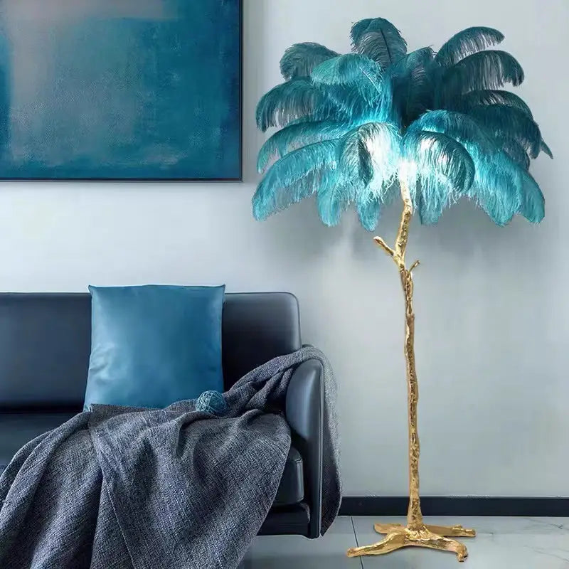 ALASTAIR Modern Floor Lamp