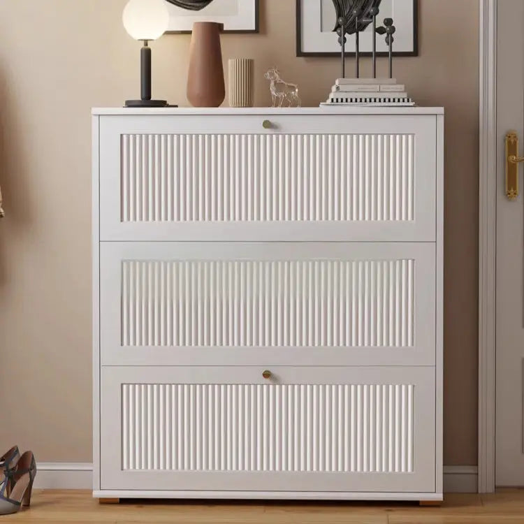 EMILIO Ultra Slim Shoe Cabinet