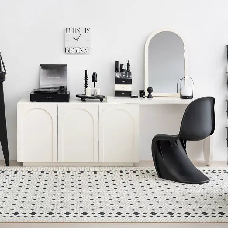 TAKA Minimalist Study Table & Shelf