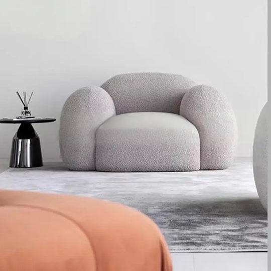 PIETRO Modern Boucle Sofa