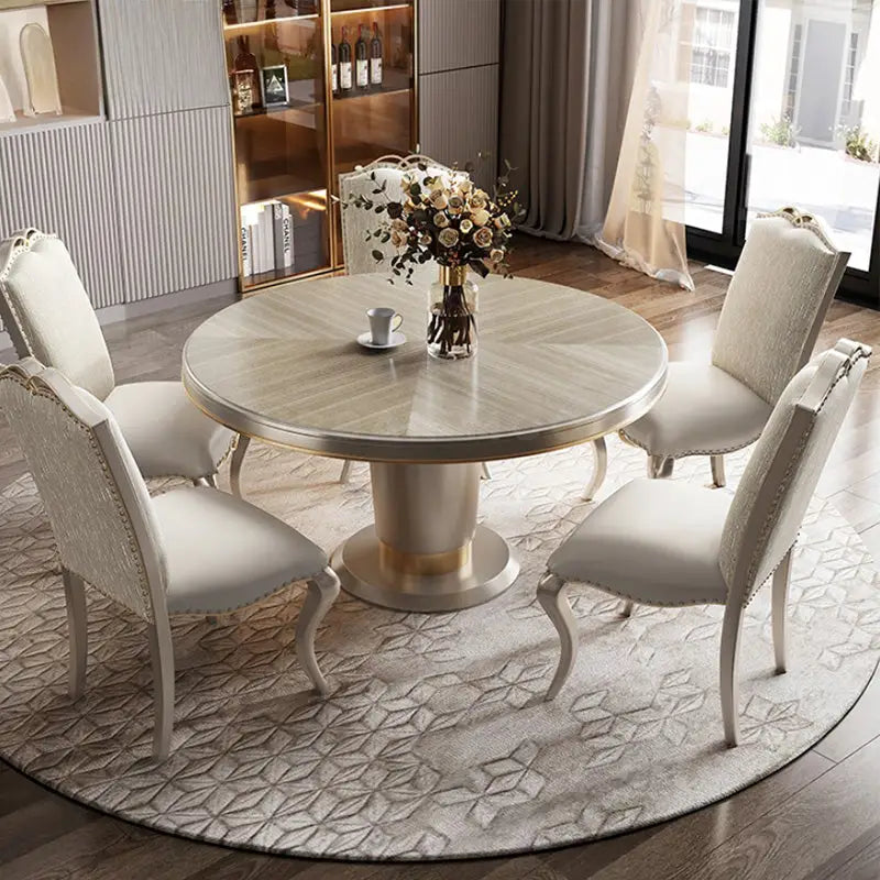 YATCH Victorian Dining Table