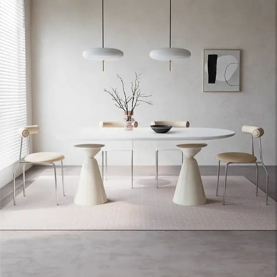 JAIME Modern Sintered Stone Dining Table