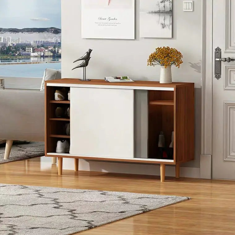 PAYNE Scandinavian Shoe Cabinet