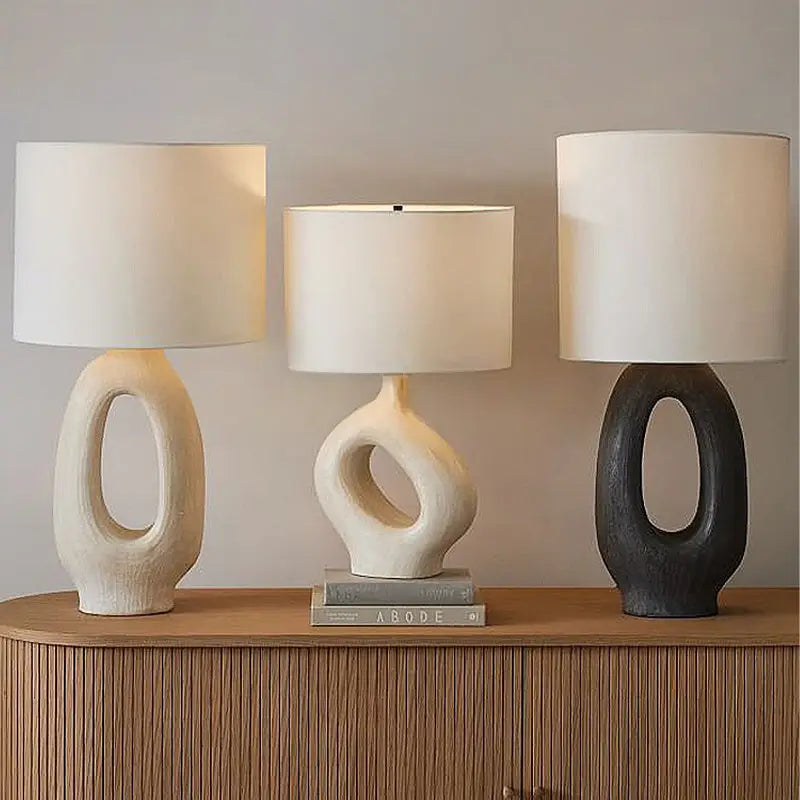 PERRY Mid Century Table Lamp