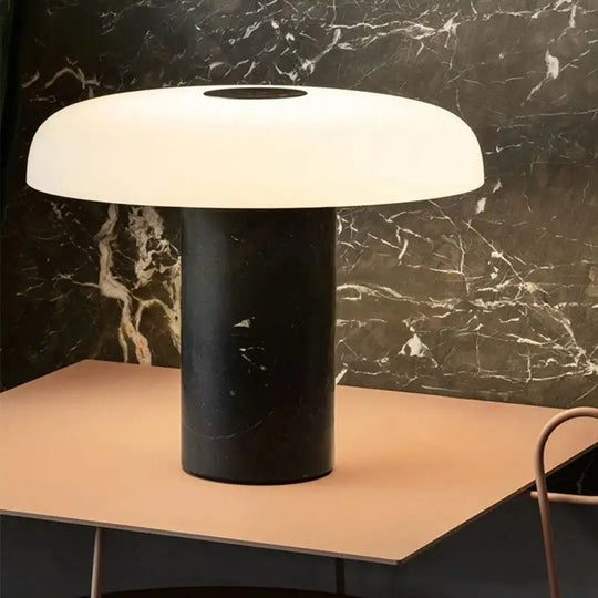 WYATT Modern Marble Table Lamp