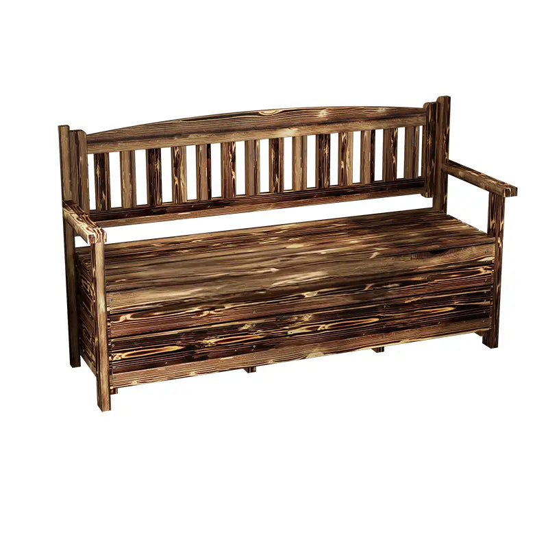 DENIS  Cottage Storage Bench