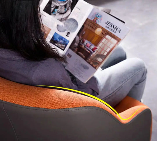 SOPHIE Modern Fabric Armchair