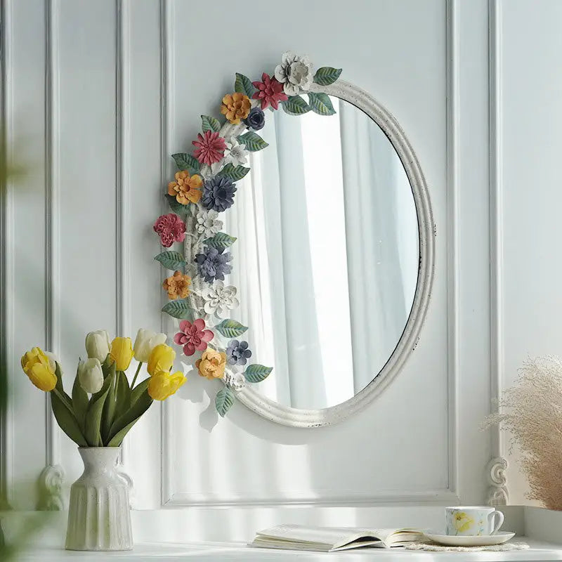 MUSEA Modern Wall Mirror