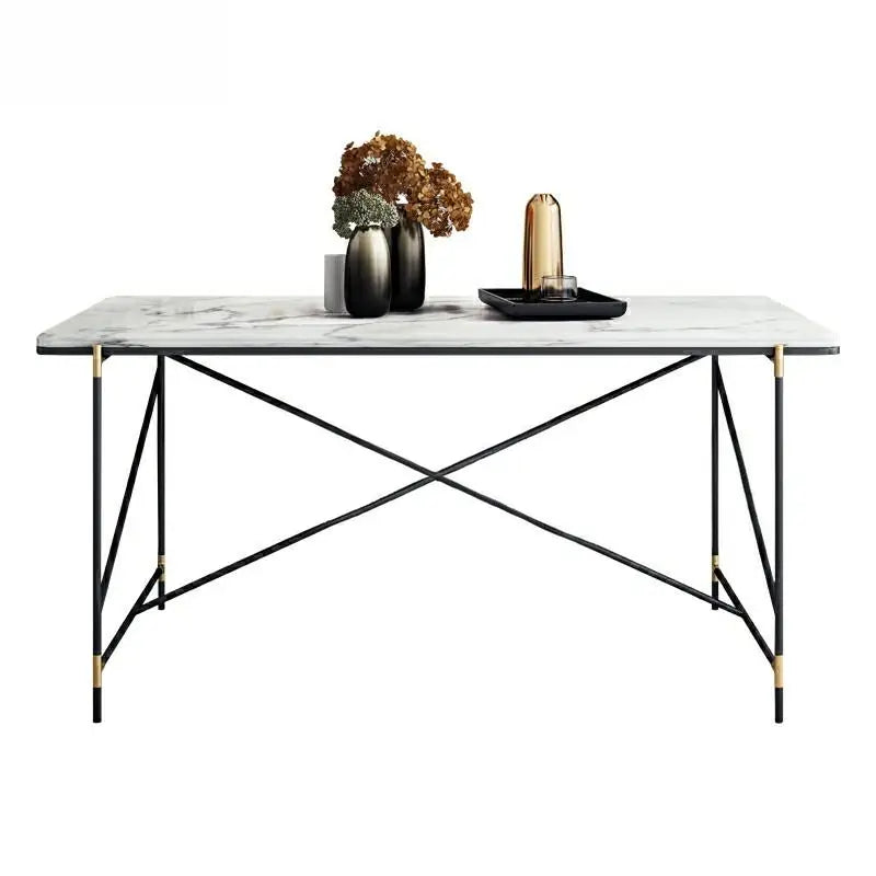 ODESSY Modern Marble Dining Table
