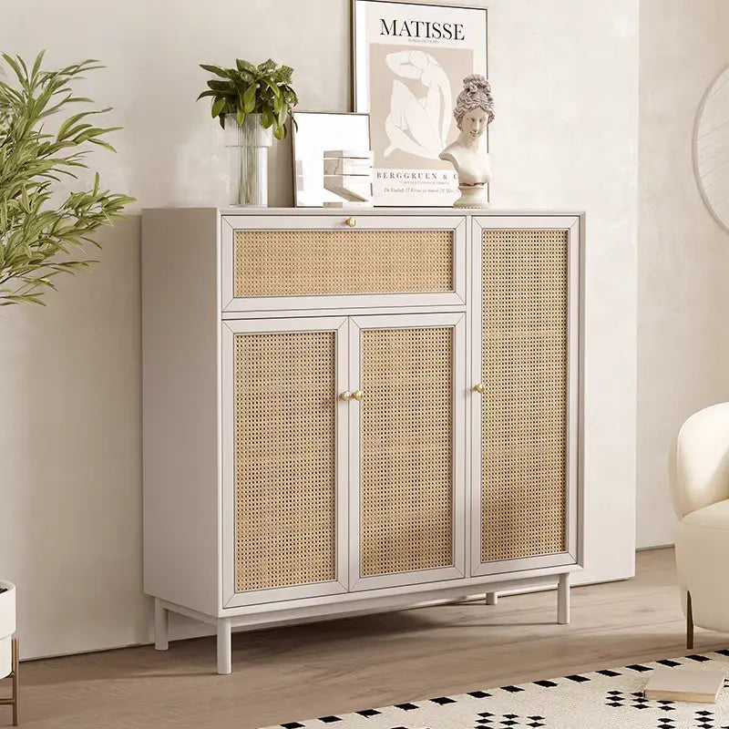VILGORT Scandinavian Shoe Cabinet