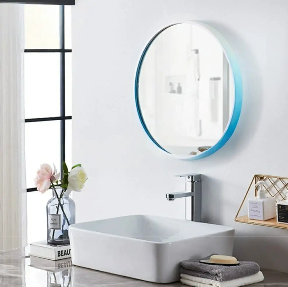 CELDIC Modern Ombre Wall Mirror