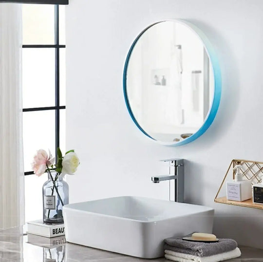 CELDIC Modern Ombre Wall Mirror