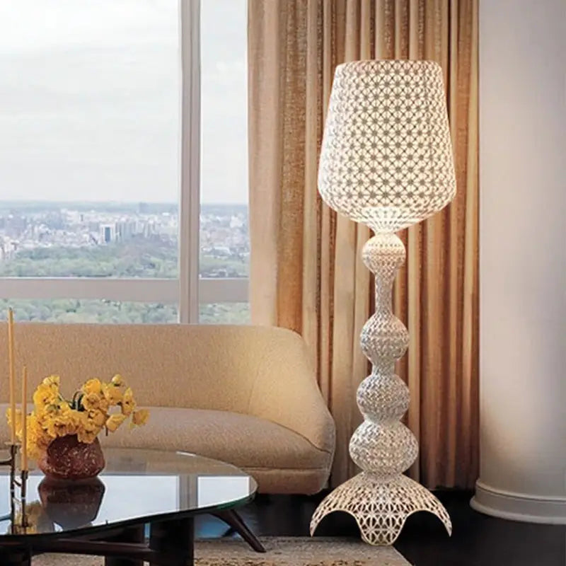 TORRES Victorian Floor Lamp