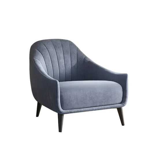 DAEMON Modern Fabric Armchair