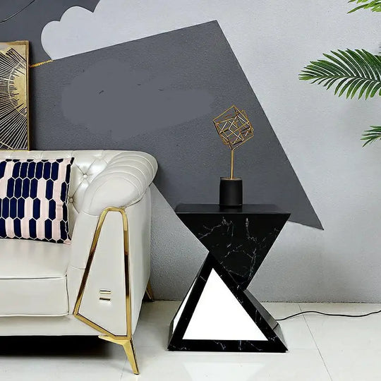 ALPAC Modern Side Table Lamp
