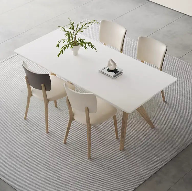 KLOU Japandi Dining Table & Chairs