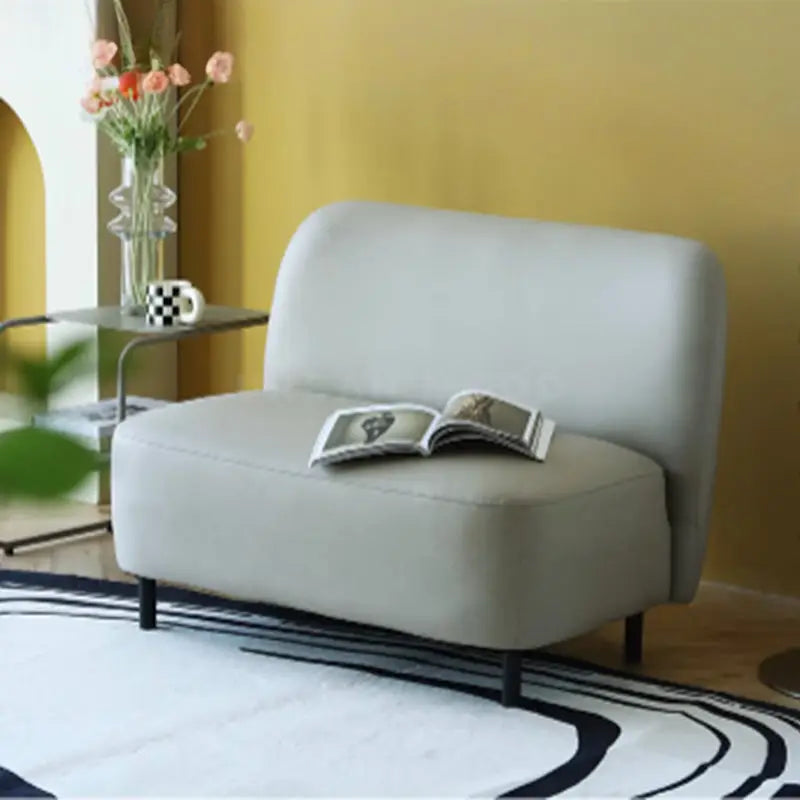 HINDS Modern Leather Loveseat / Sofa