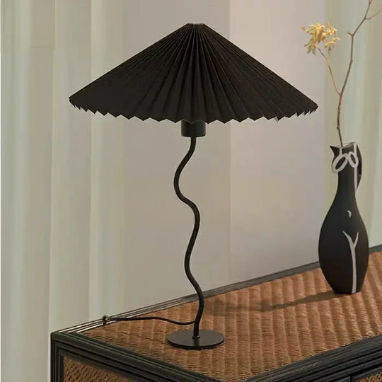 PAULE Oriental Parasol Table Lamp