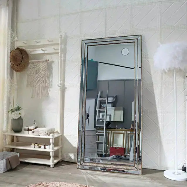 TEIN Classic Full Length Accent Mirror
