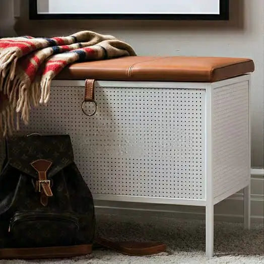 LABEL Modern Storage Bench