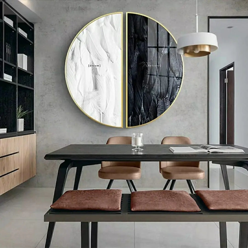 WESTIN Accent 3D Wall Art