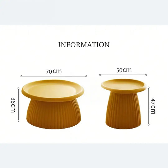 LÉA Modern Side Table