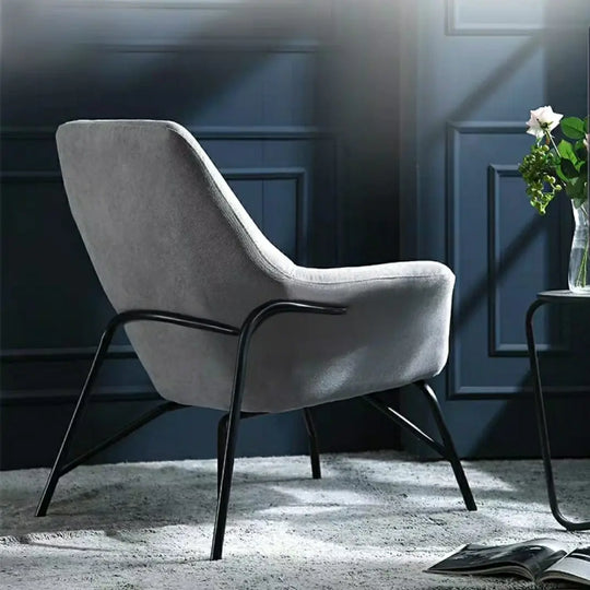 GIULIO Modern Designer Fabric Armchair