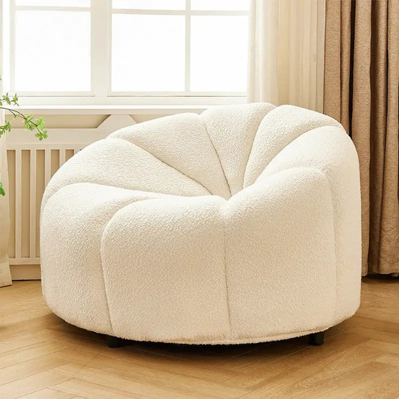 VALENTINO Modern Velvet Armchair